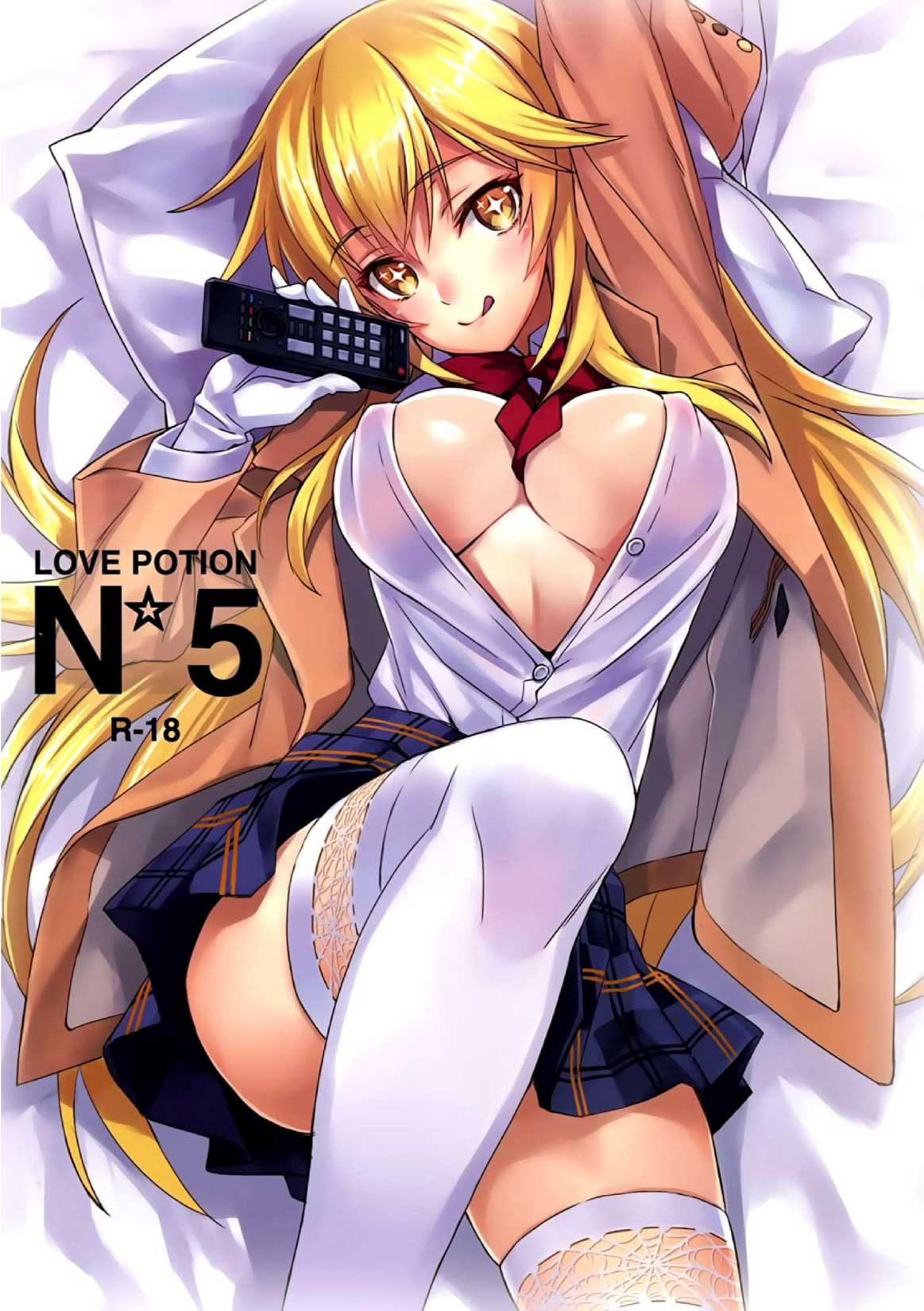 Love Potion No.5☆